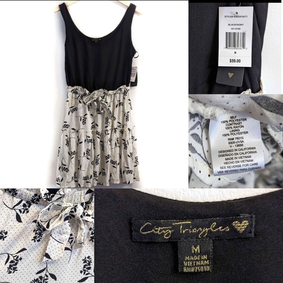 Bundle of 8 Summer Dresses - Picture 4 of 10